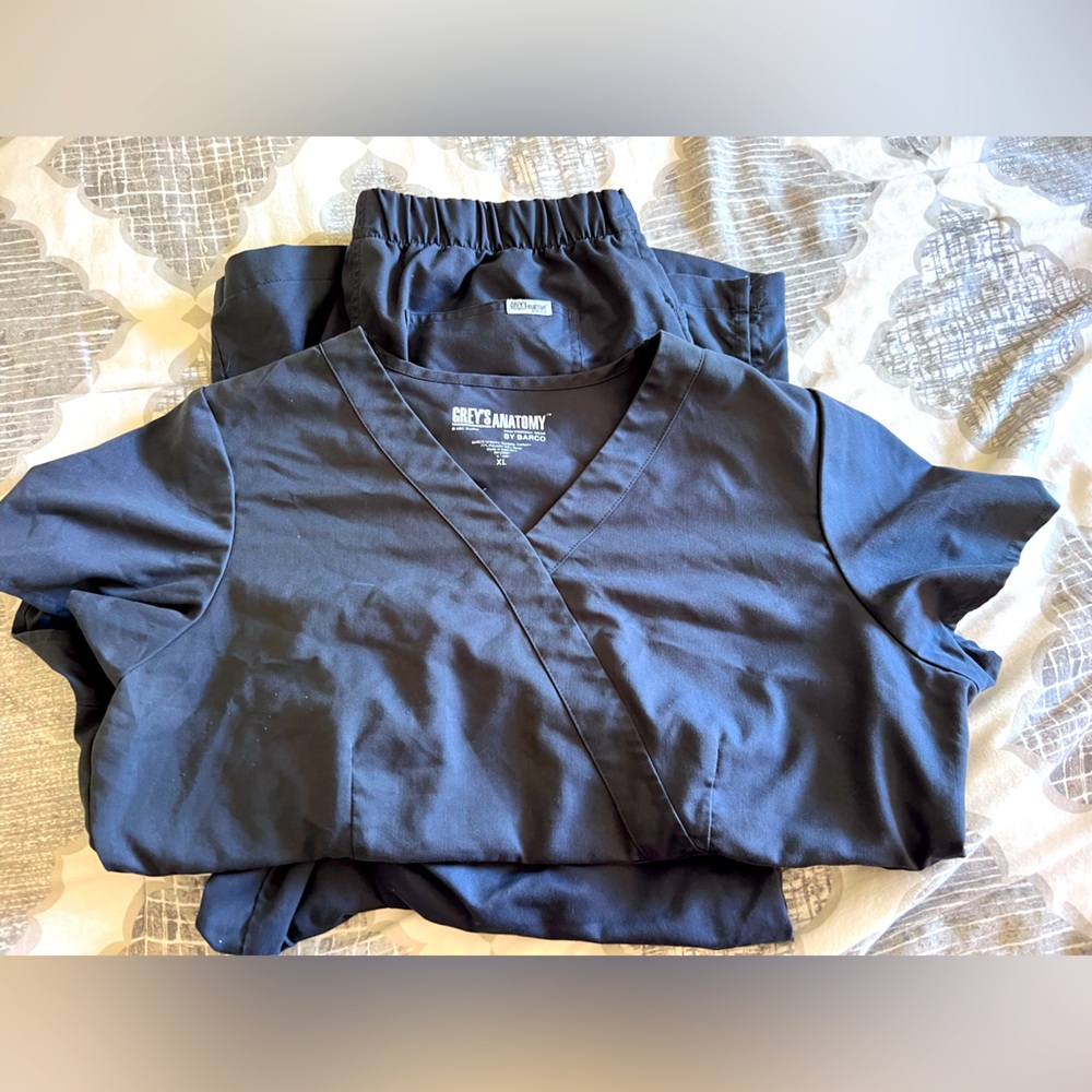 Grey’s Anatomy Scrubs